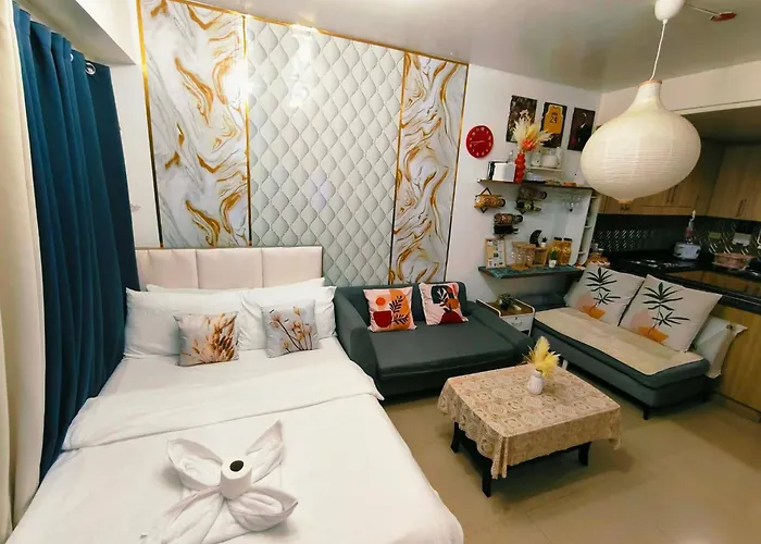 Shore Escape 2br Pool View Near Moa Smx & Naia T3 *
