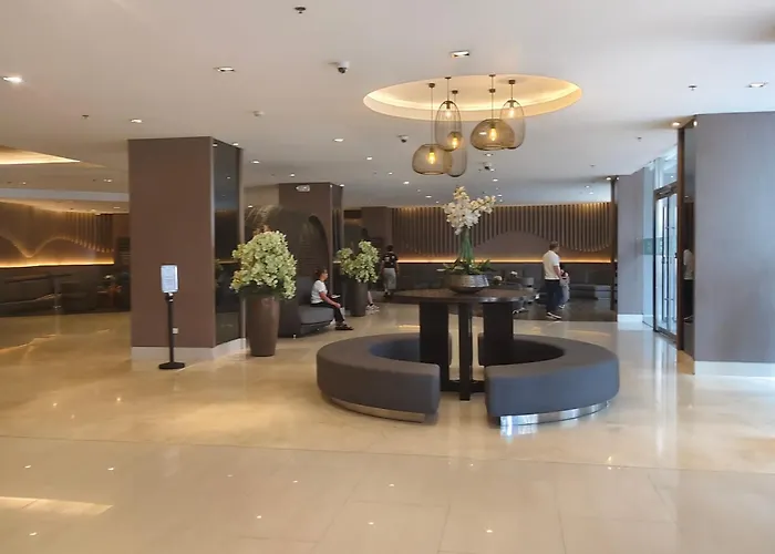 Appartement Shore Escape 2br Pool View Near Moa Smx & Naia T3 *