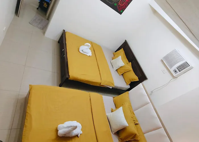 Shore Escape 2br Pool View Near Moa Smx & Naia T3 * Manille