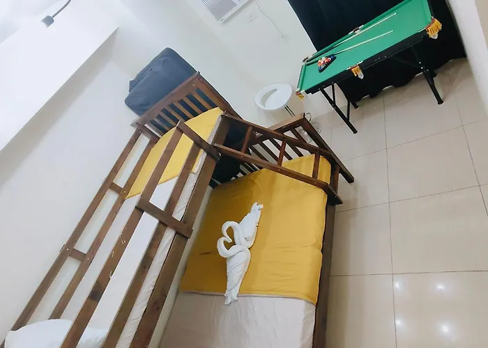 Shore Escape 2br Pool View Near Moa Smx & Naia T3 *