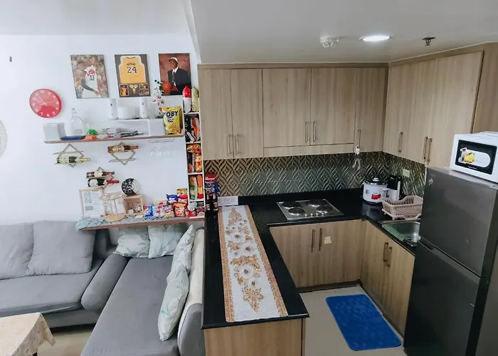 Appartement Shore Escape 2br Pool View Near Moa Smx & Naia T3 *