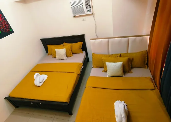 Shore Escape 2br Pool View Near Moa Smx & Naia T3 * Manille